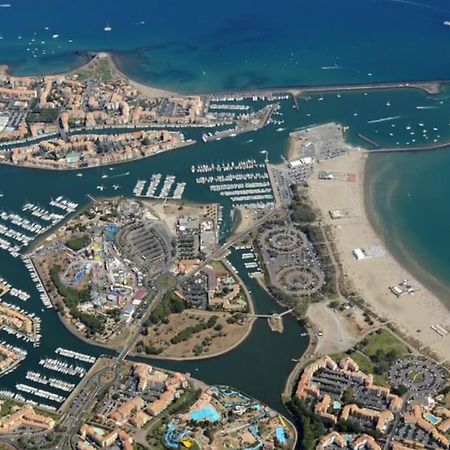 Amouvera C14, T2 Vue Mer, Piscine, Clim, Parking Агд Экстерьер фото
