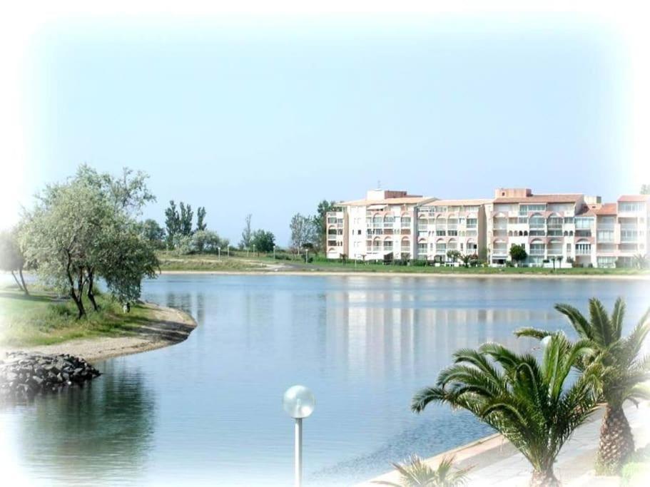 Amouvera C14, T2 Vue Mer, Piscine, Clim, Parking Агд Экстерьер фото